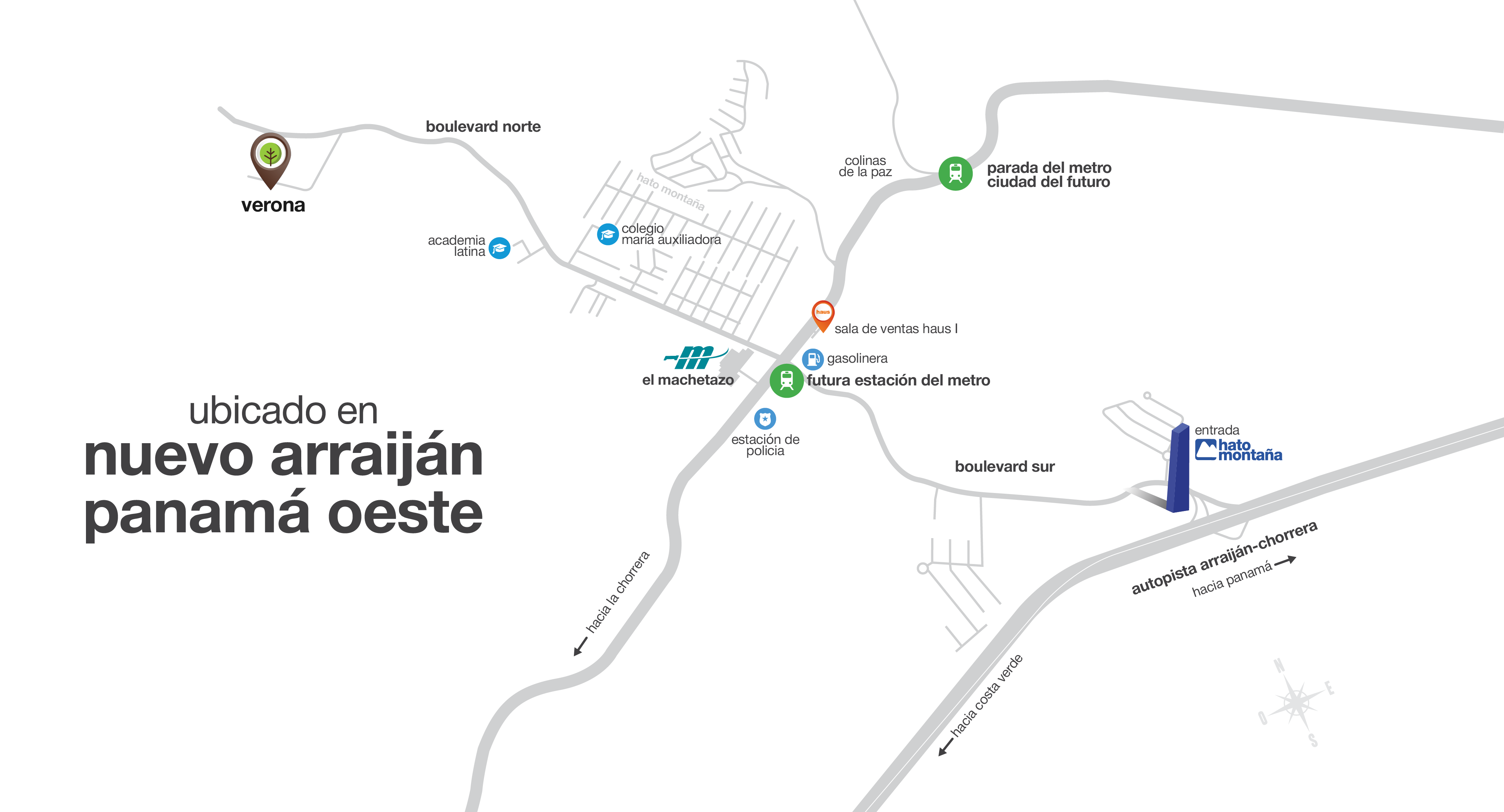Mapa de ubicación