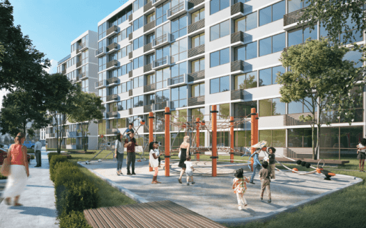 apartamento amitié 3r/2b